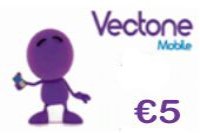 Vectone 5 euro